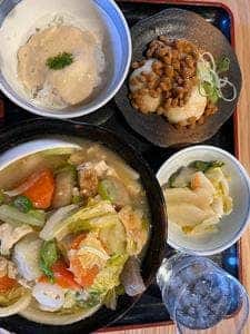 鞍手茶屋 中山峠店