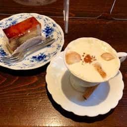 カフェ ド パルファン