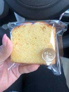 カトルカール 週末菓子屋