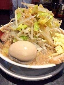 麺家 德
