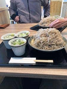 信州蕎麦処 そば右衛門