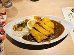 俺の牛タンカレー食ってみな。