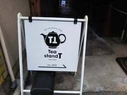 Teastand T