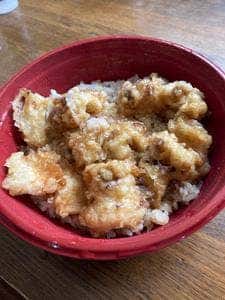 天ぷら大橋屋