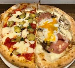 ピッツェリア トラットリア ラ コッタ