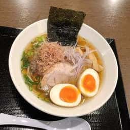 鶏ガラとんこつ しまもと