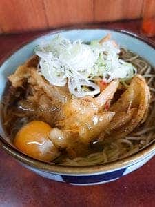 立食そばうどん 会津