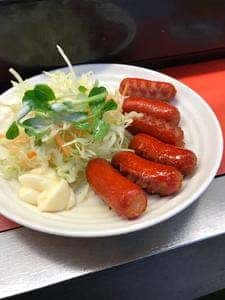 串天居酒屋 赤のれん あべのキューズモール店