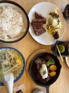 牛たん炭焼 利久 名取店