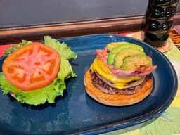 BURGER and CURRY CAFE Spoon