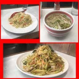 中華軽食 亀の家