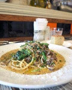 トラットリア・カリメロ