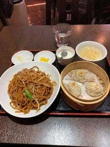 萬福源 中国厨房 Man Fuku Gen Chinese Restaurant