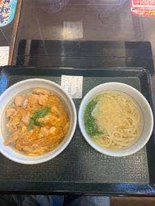 なか卯 津島金柳店