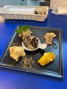 KOZONO FRENCH STAND