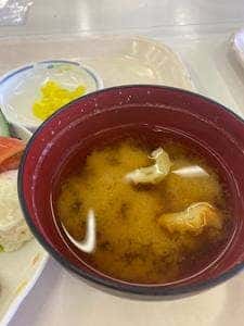 徳島市役所 食堂