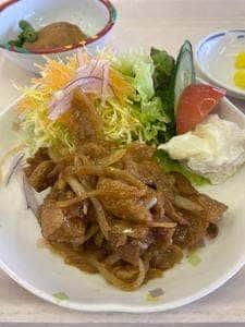 徳島市役所 食堂