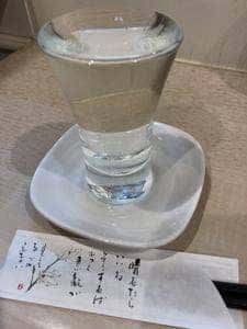 蕎麦 地酒 かずひら