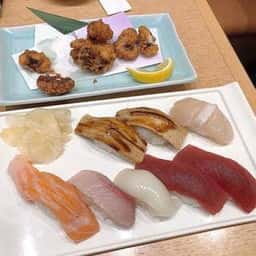 新橋しのだ寿司 蒲田西口店