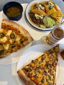 PIZZA SLICE COMMISSARY