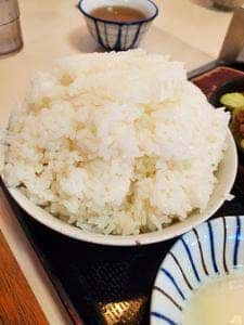 銀シャリ亭 清水店