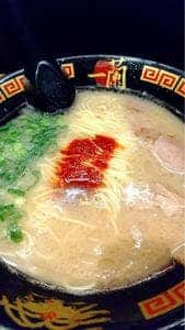 一蘭 道頓堀店別館