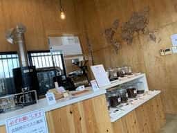 4Trees coffee 焙煎LABO堺