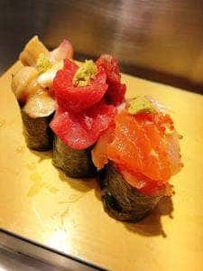 立喰 美登利 エチカ池袋店