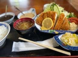 鹿留ドライブイン