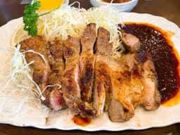 とんかつ 家庭