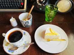 純喫茶 途上園