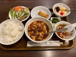 四川・海鮮中華 大幸
