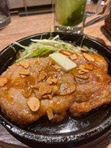 一杯一笑 とん松食堂