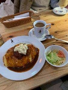 喫茶店 ピノキオ 豊中店