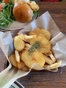 Meet Up Under The Tree