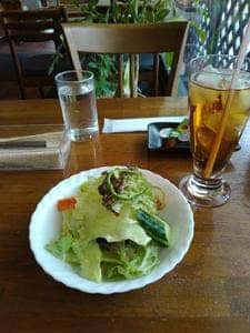 パスタ料理 ペスカ