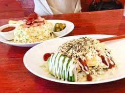 タコライスカフェ きじむなぁ 瀬長島ウミカジテラス店