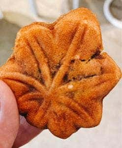 元祖もみじまんじゅう 博多屋