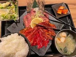 わぎゅう専科 焼肉屋