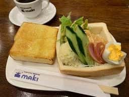 COFFEE HOUSE maki