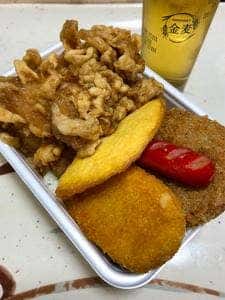 わせだの弁当屋