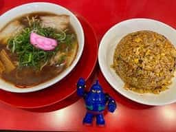 丸高中華そば 神戸二宮 県庁前店