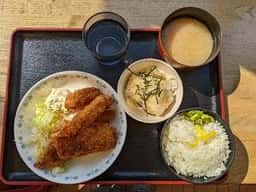 東大和市役所食堂