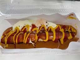 大熊ホットドッグ&たこやき