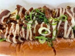 大熊ホットドッグ&たこやき