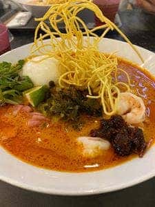 泰式香辛麺商店 仲吉
