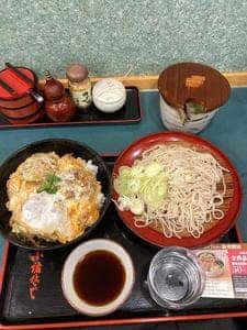 小諸そば 八丁堀駅前店