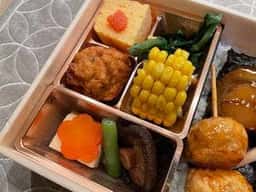 三ツ星弁当 頂 CIAL横浜店