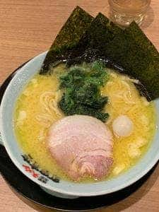 横浜家系ラーメン 町田商店 美原黒山店