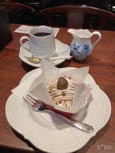 壹眞珈琲店 晴海通り店